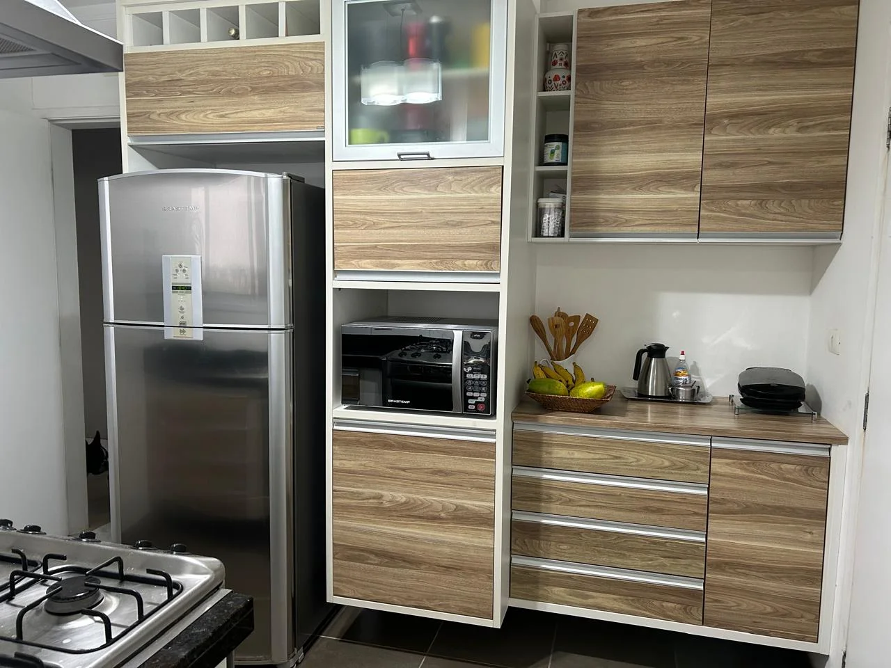 Apartamento à venda com 3 dormitórios no Condomínio Placere em Taubaté/SP. 