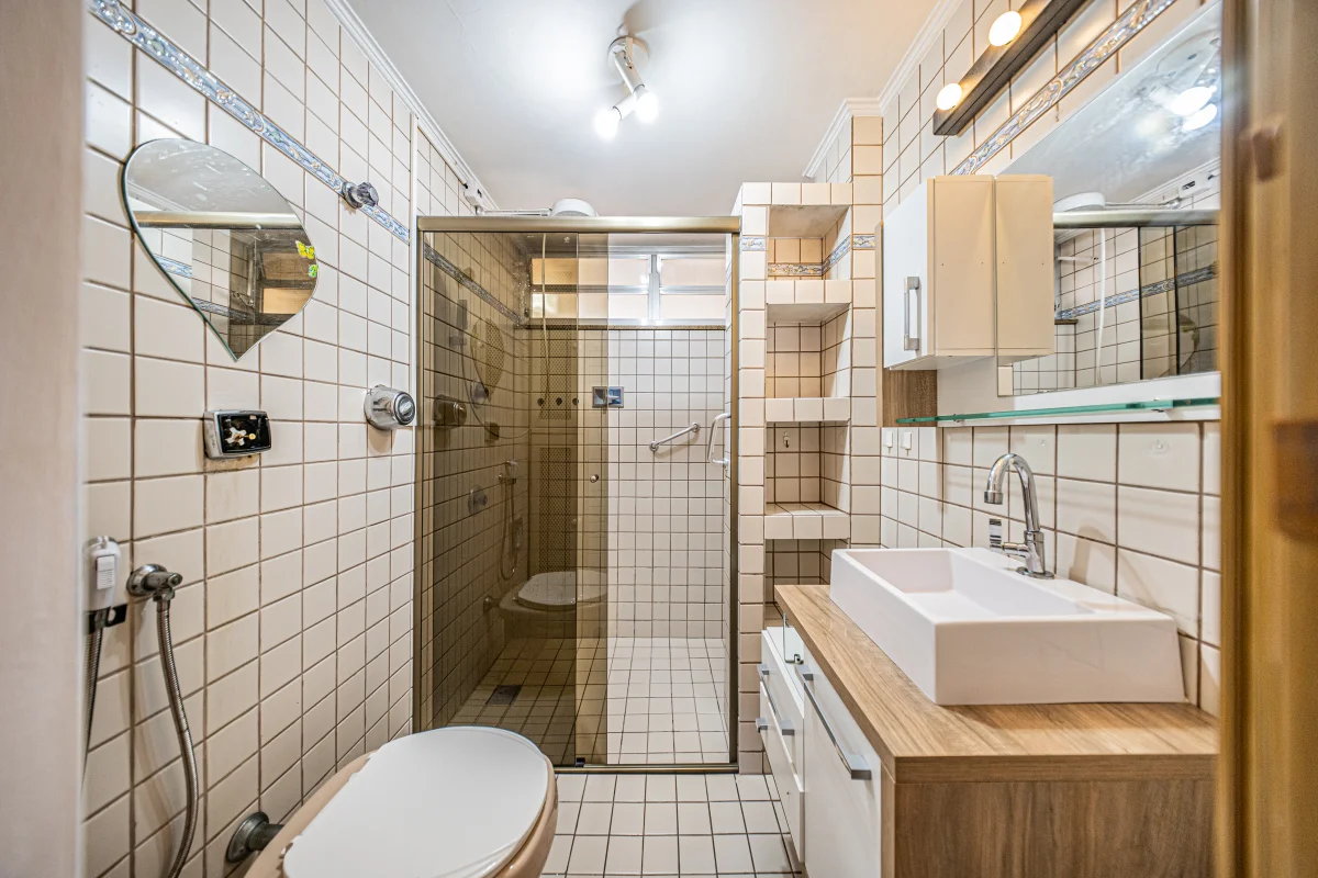 Vila Clementino | Apartamento de 73 m² próximo ao Metrô Santa Cruz