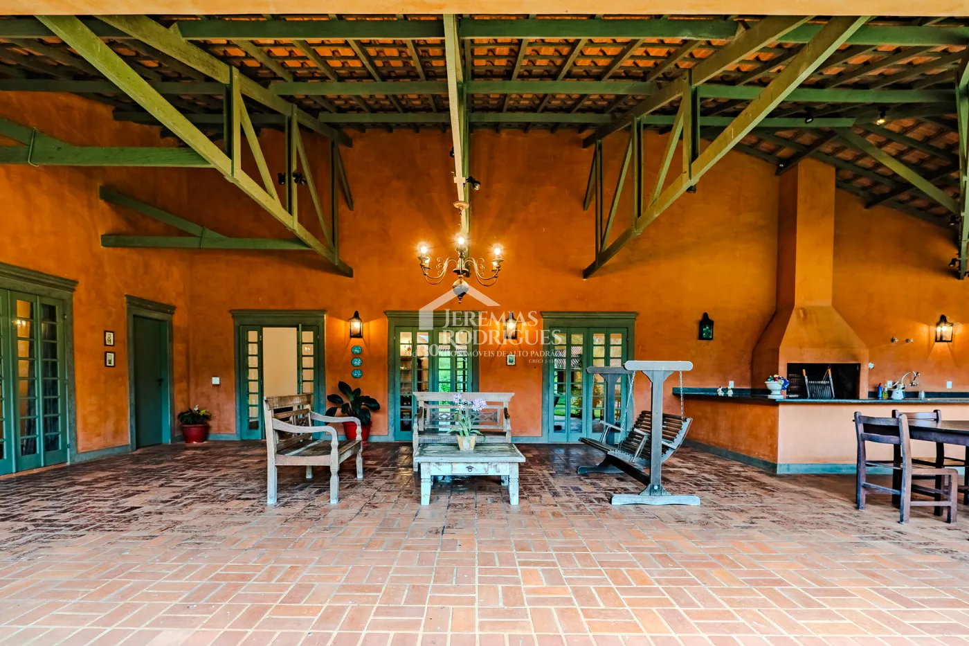 Casa à venda por R$ 6.200.000,00 - Cunha/SP