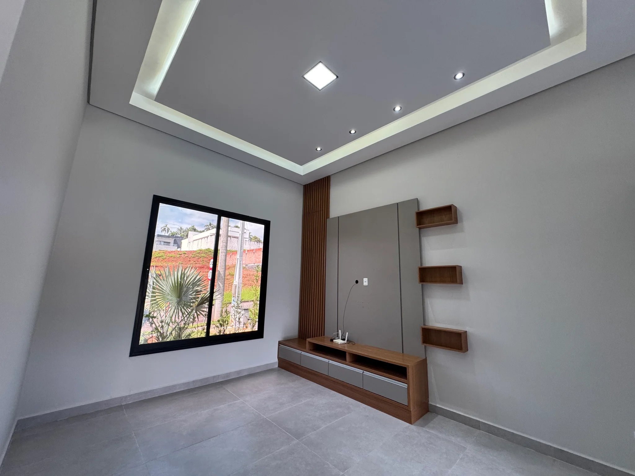 Casa para locação no Condomínio Villa di Vitta em Taubaté/SP. 