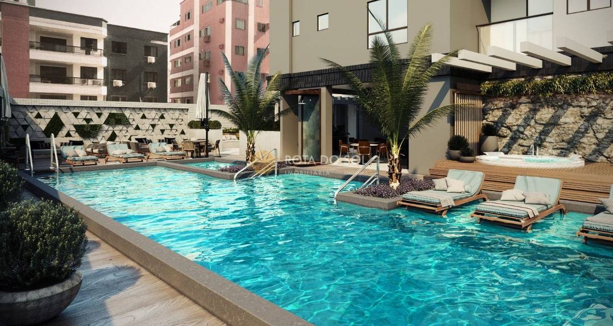 Maria Dellagnelo apartamento 4 suítes na Meia Praia — foto 7