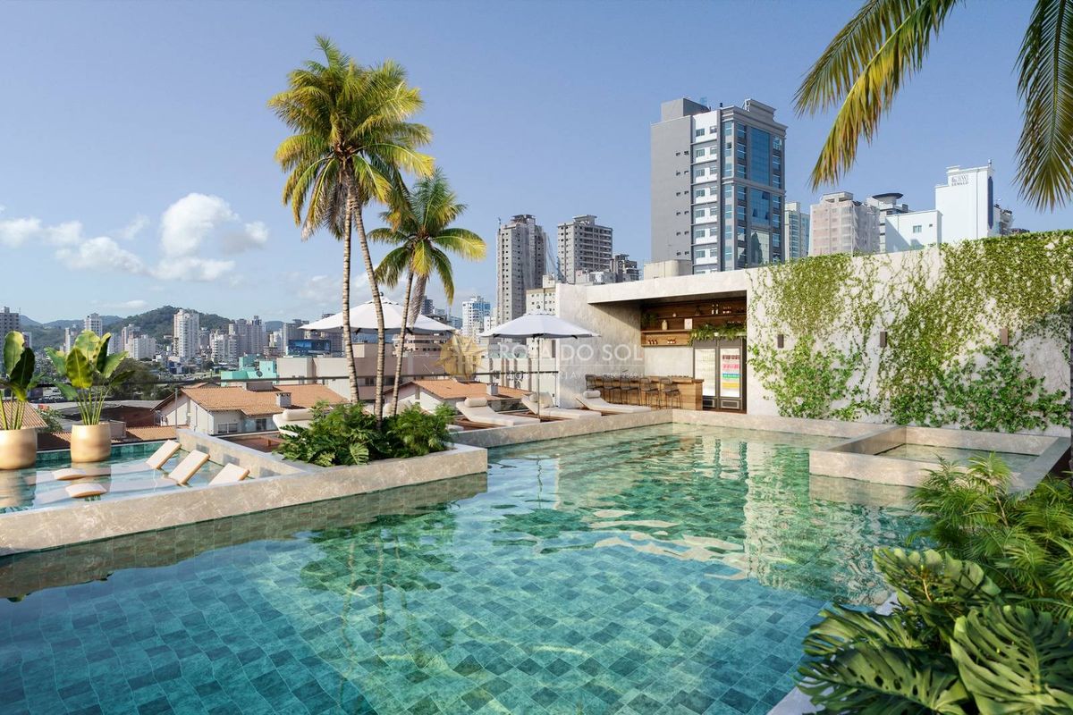 Residencial Portal 246 Apartamento 2 Suítes e 2 Vagas em Meia Praia Itapema SC — foto 1