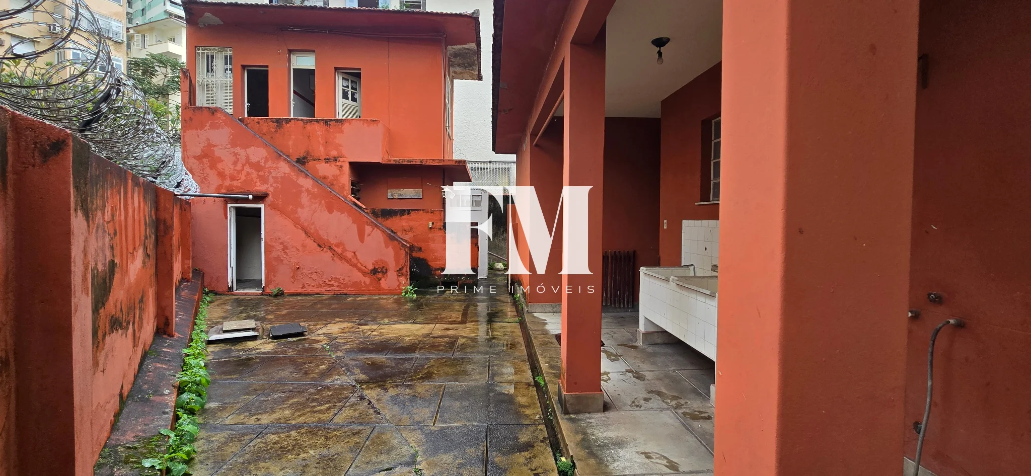 Residência Exclusiva em Centro de Terreno em Laranjeiras - foto 67