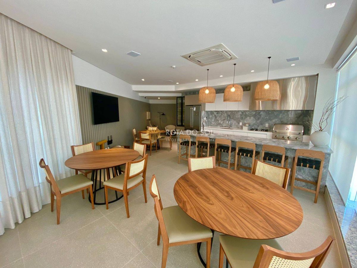 Residencial Garden Square Apartamento Vista Mar 4 Suítes em Meia Praia Itapema/SC — foto 68