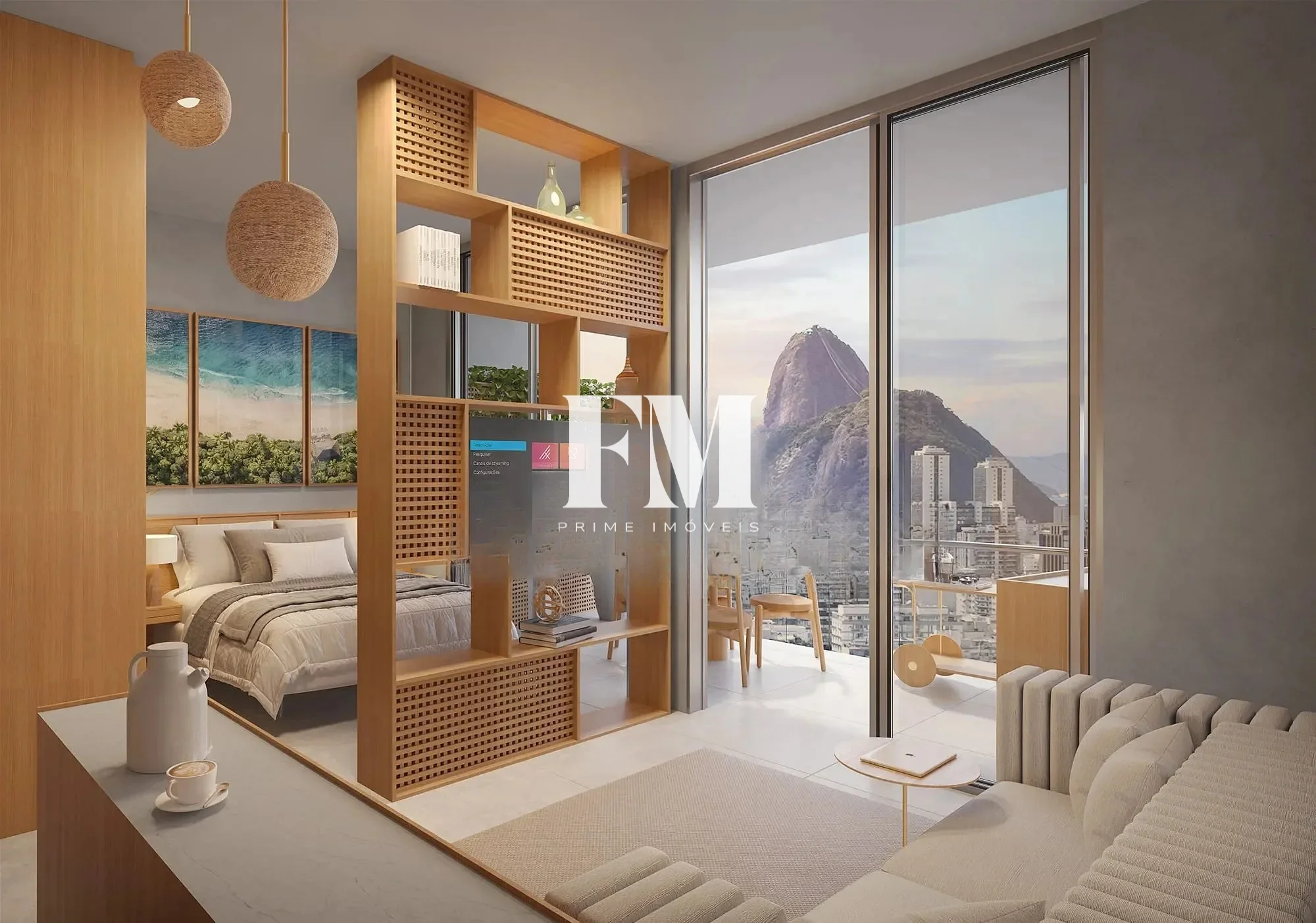 Loft à venda, Humaitá, Rio de Janeiro, RJ - foto 20