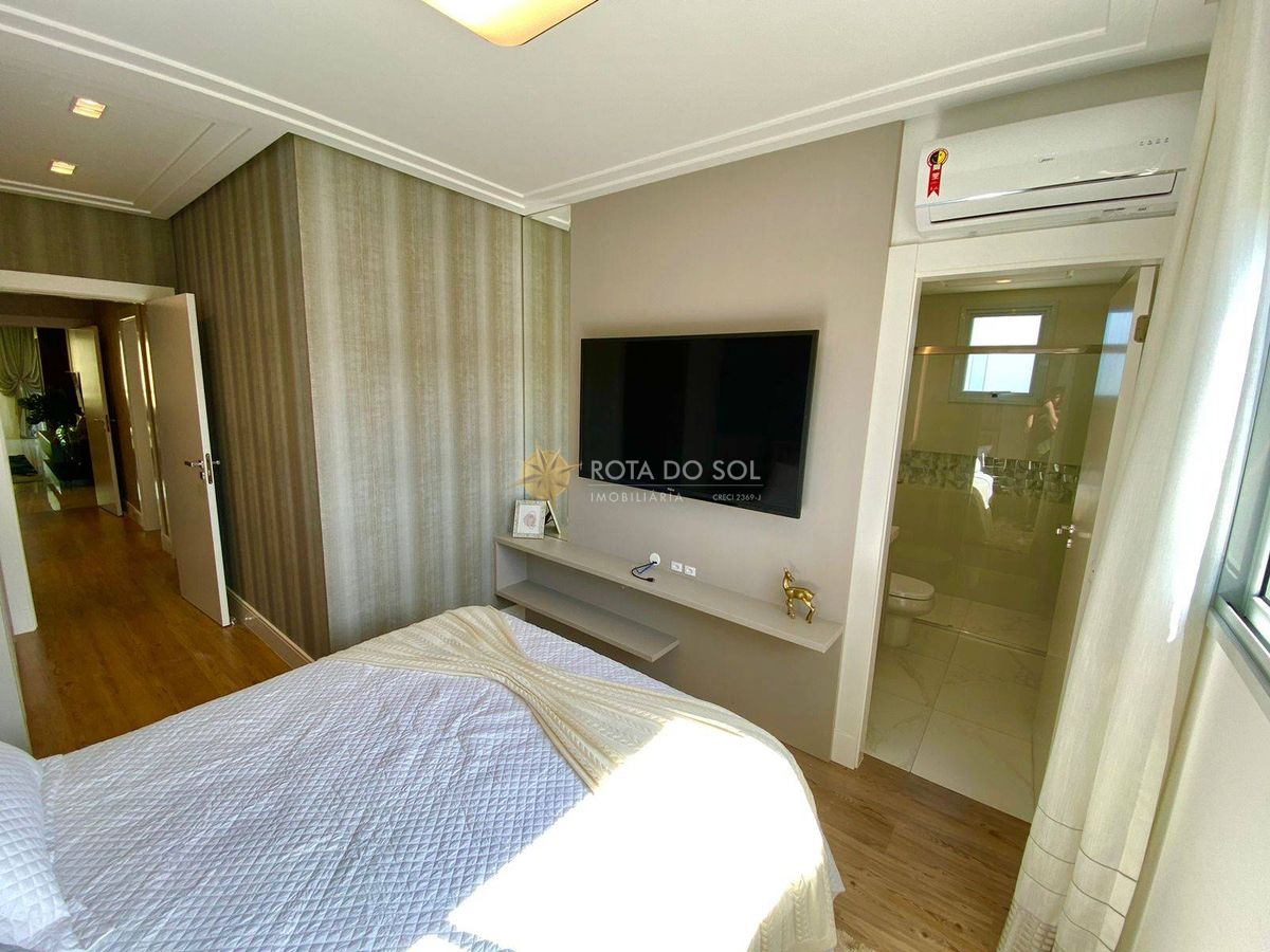 Le Premier Apartamento 3 Suítes no Centro de Itapema