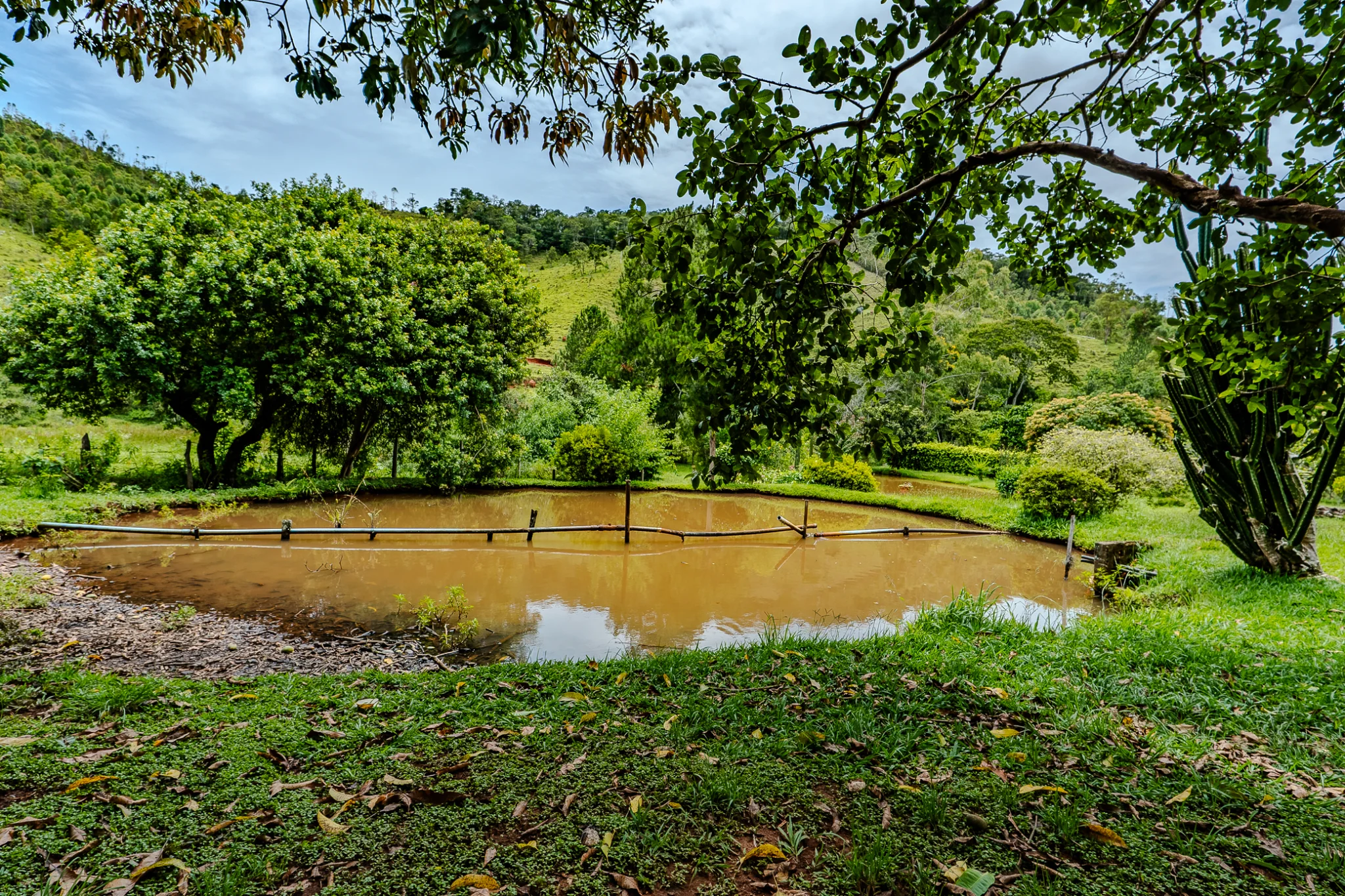 Fazenda à venda com 80 Alqueires em Redenção da Serra/SP. 
