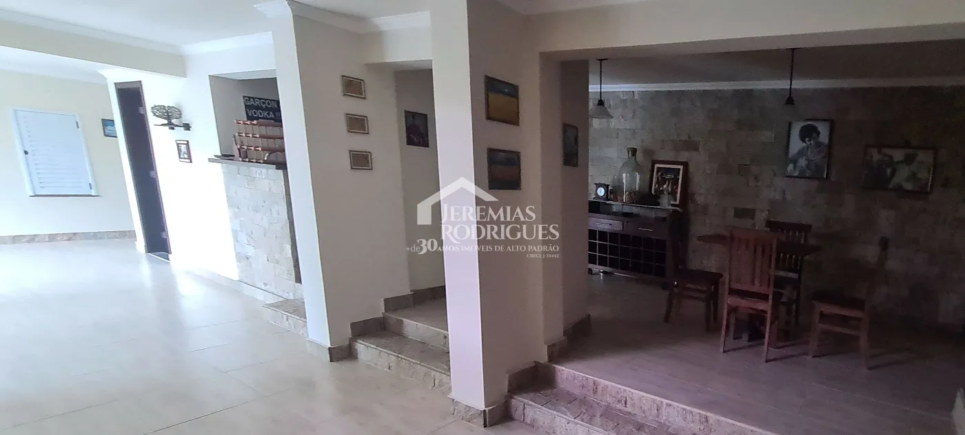 Casa para venda com 5 dormitórios no Condomínio Residencial Parque da Mantiqueira em Santo Antônio do Pinhal/SP