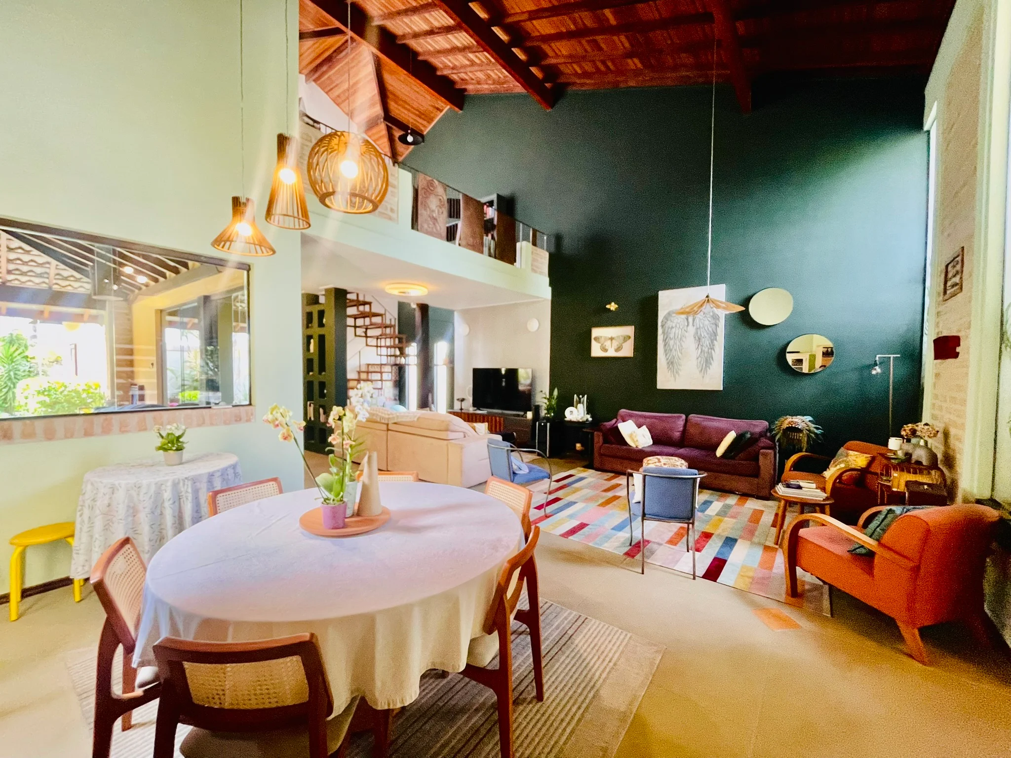 Casa com 3 dormitórios à venda no Condomínio Real Ville em Pindamonhangaba/SP