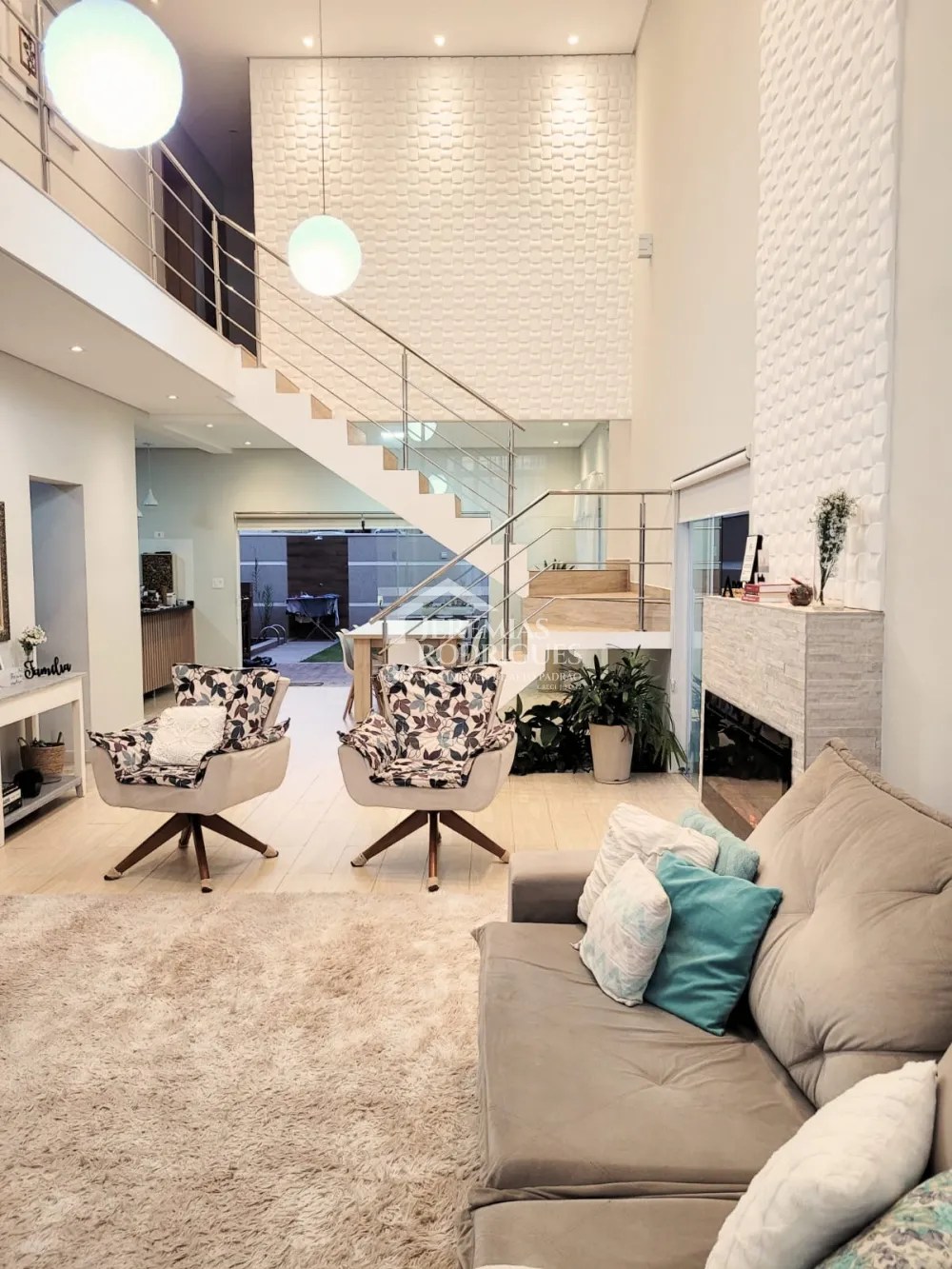 Casa com 4 dormitórios, 247 m² - Condomínio Cyrela Landscape - Taubaté/SP.