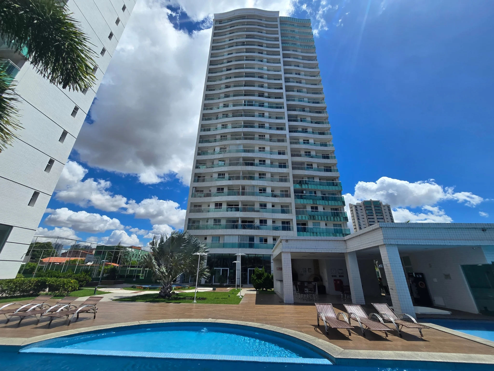 Vitale Condominium, 3 quartos, 71m², Eng. Luciano Cavalcante, Fortaleza/CE
