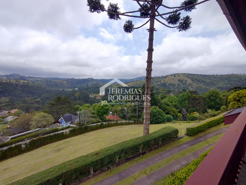 Casa com 4 dormitórios, 281 m² - Condomínio Jardim Véu da Noiva - Campos do Jordão/SP