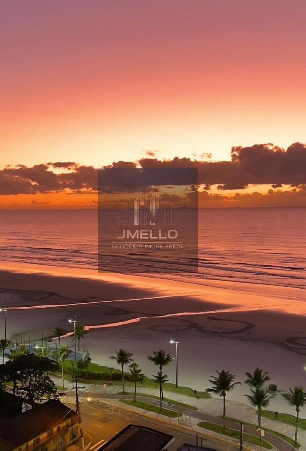 Apartamento para Venda em Praia Grande, Maracana, 1 dormitório, 1 suíte, 1 banheiro, 1 vaga