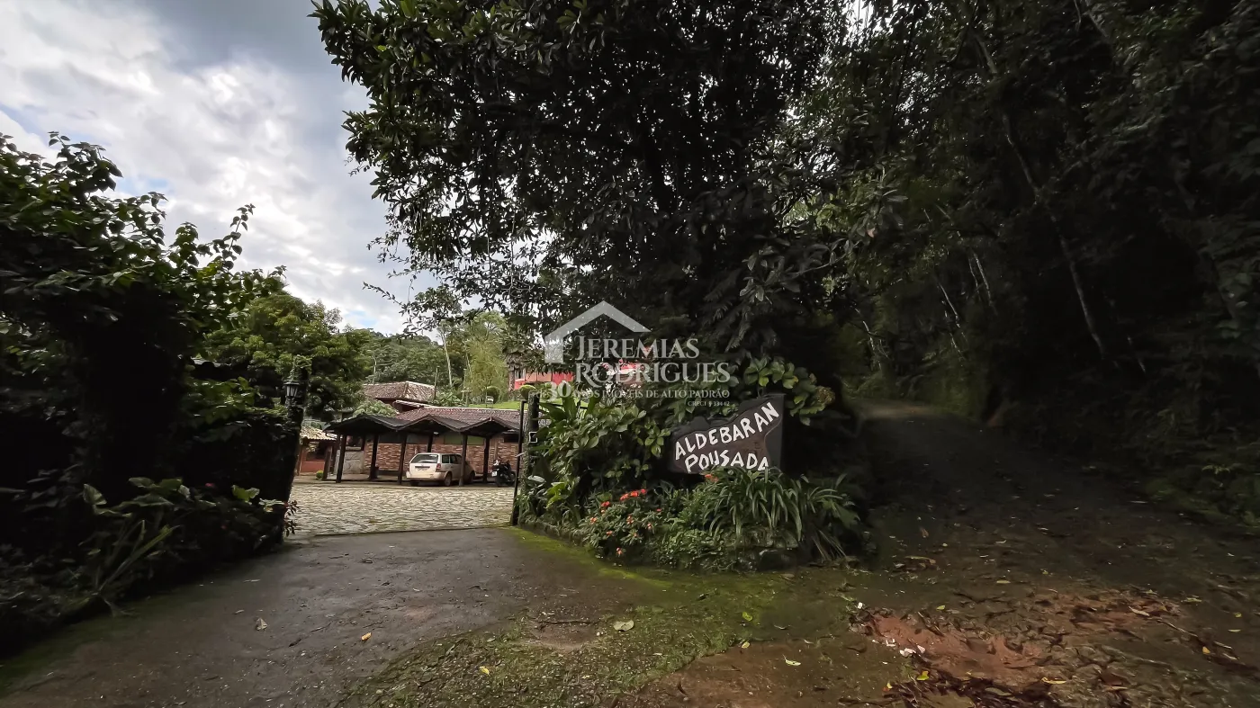 Pousada com 900 m² - Visconde de Mauá/RJ