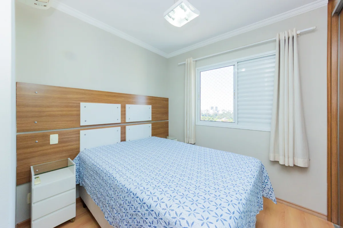 Apartamento mobiliado na Vila Mariana próximo ao metrô — foto 10