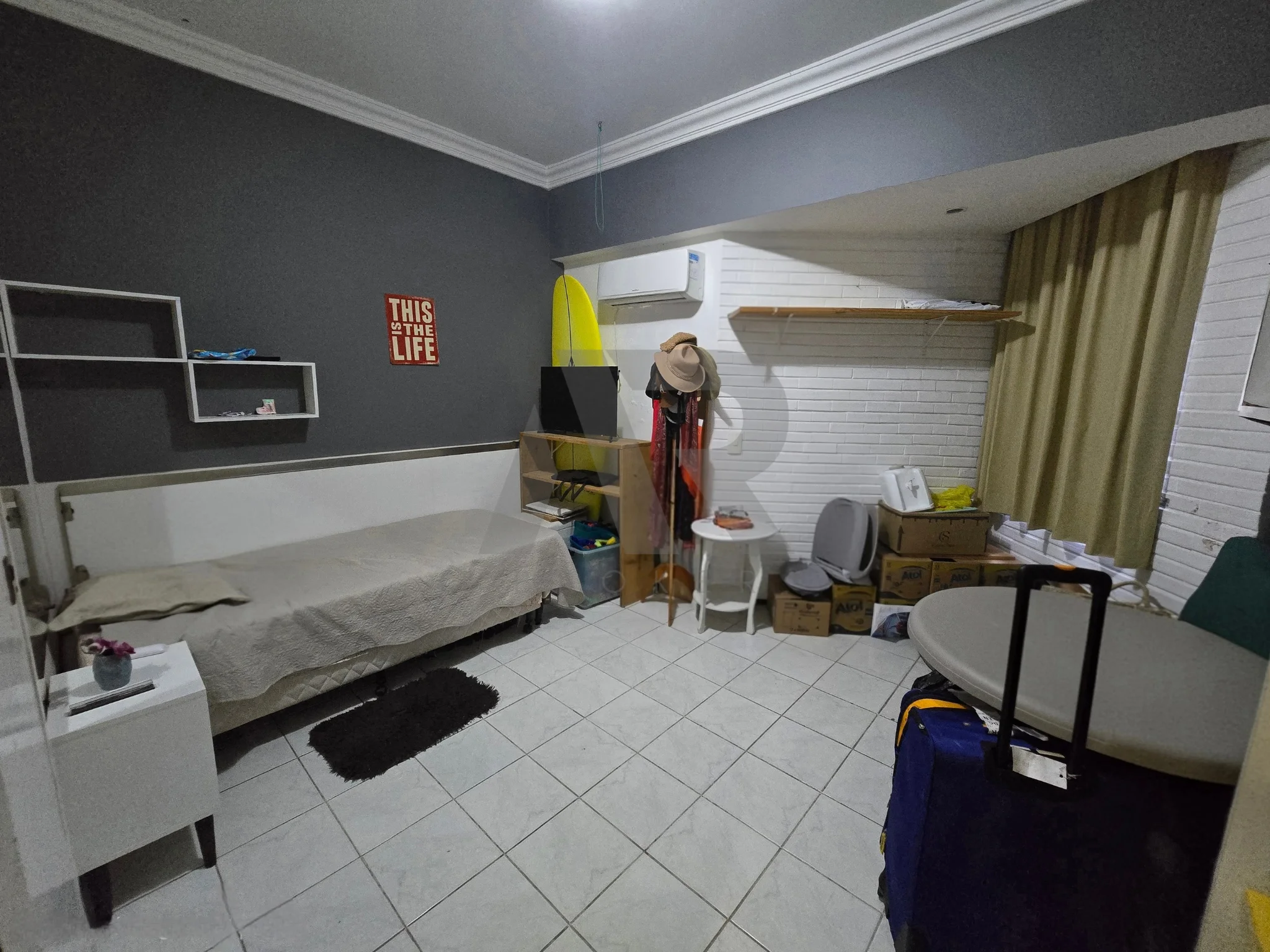 Ed. Emílio Chastinet, 137,52 m², 3 suítes, Papicu, Fortaleza/CE