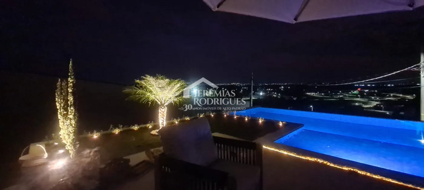 Casa com 4 dormitórios, 550 m² - Condomínio Village da Serra - Tremembé/SP