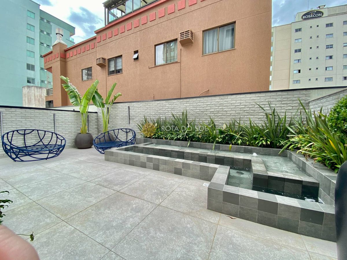 Acqua Blue Apartamento Quadra Mar 3 Suítes Meia Praia Itapema SC