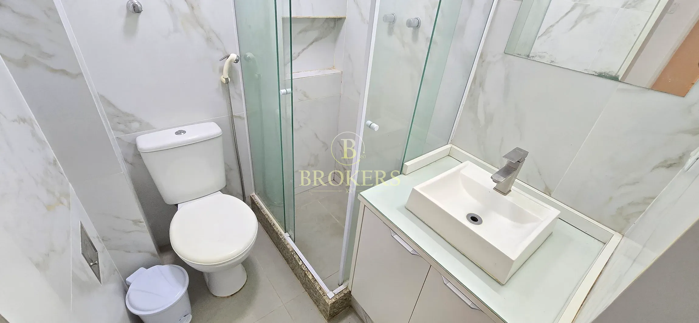 Apartamento modernizado com varanda, 3 quartos, suíte à venda na Rua Sorocaba, Botafogo, RJ! — foto 13