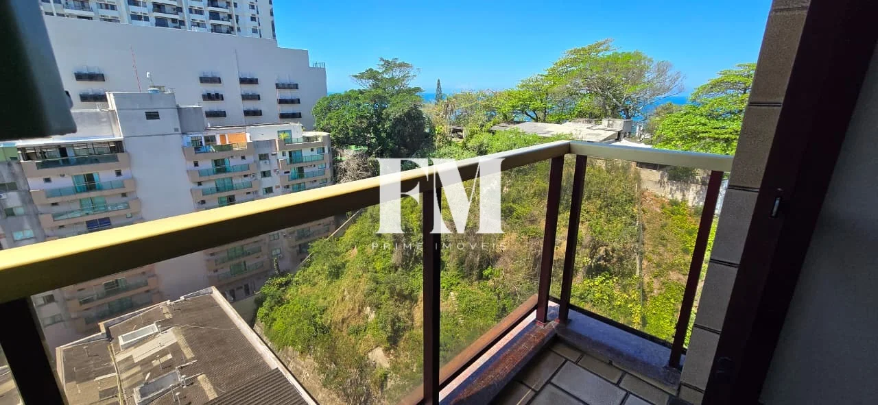 Cobertura única e exclusiva com 850 m². Vista panorâmica da praia de Ipanema e o Arpoador. - foto 7