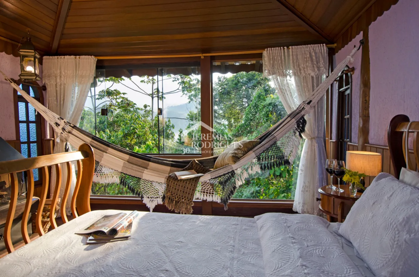 Pousada com 900 m² - Visconde de Mauá/RJ
