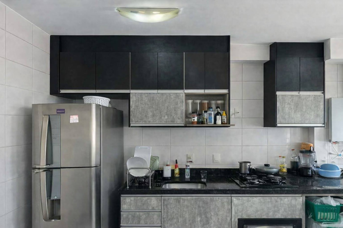 Apartamento para Venda em Praia Grande, OCIAN, 2 dormitórios, 1 banheiro, 1 vaga — foto 2