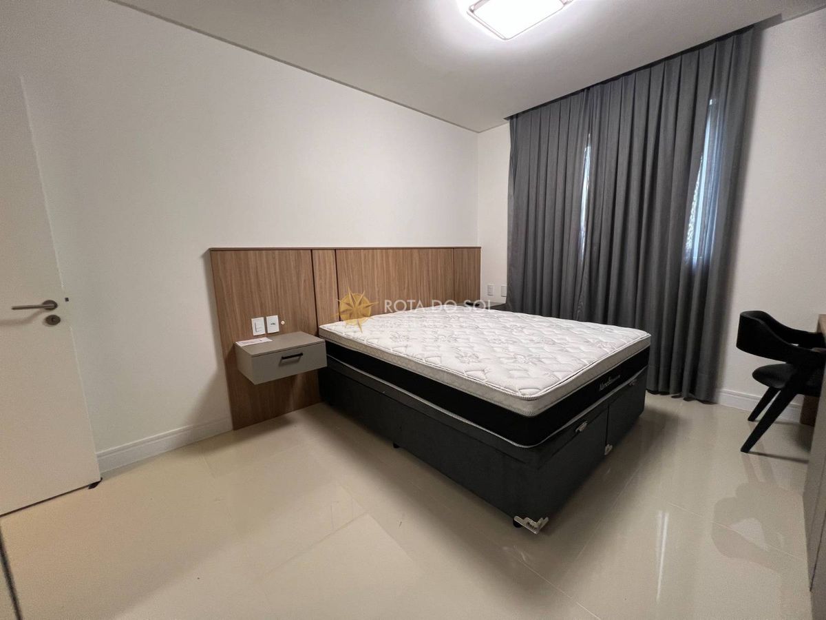 Zurich Apartamento Mobiliado 3 Suítes Meia Praia Itapema SC — foto 12