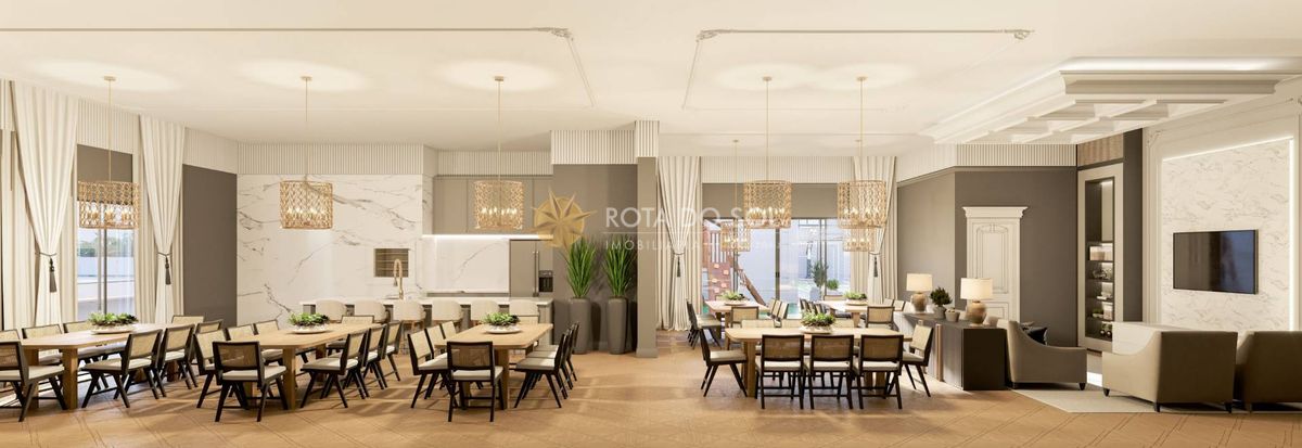 Montreux Apartamento Alto Padrão 4 Suítes a 300m Mar Centro Itapema SC