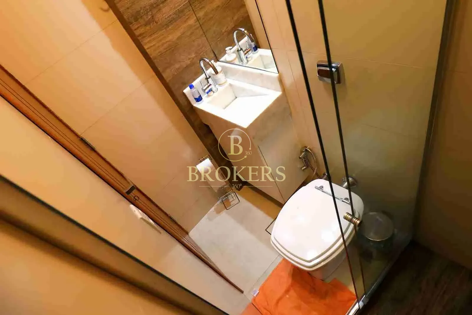 Cobertura modernizada à venda na Rua Barata Ribeiro - Copacabana. 4 quartos, terraço gourmet, vista — foto 7