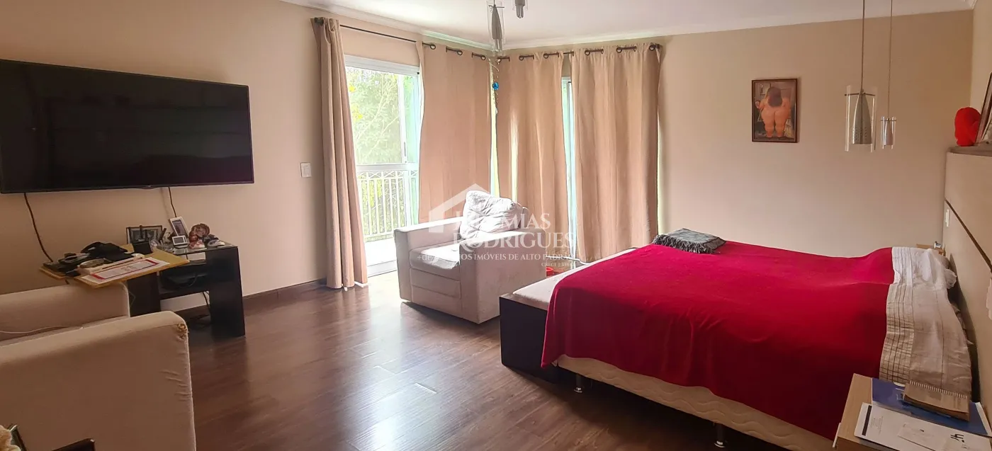 Casa para venda com 5 dormitórios no Condomínio Residencial Parque da Mantiqueira em Santo Antônio do Pinhal/SP