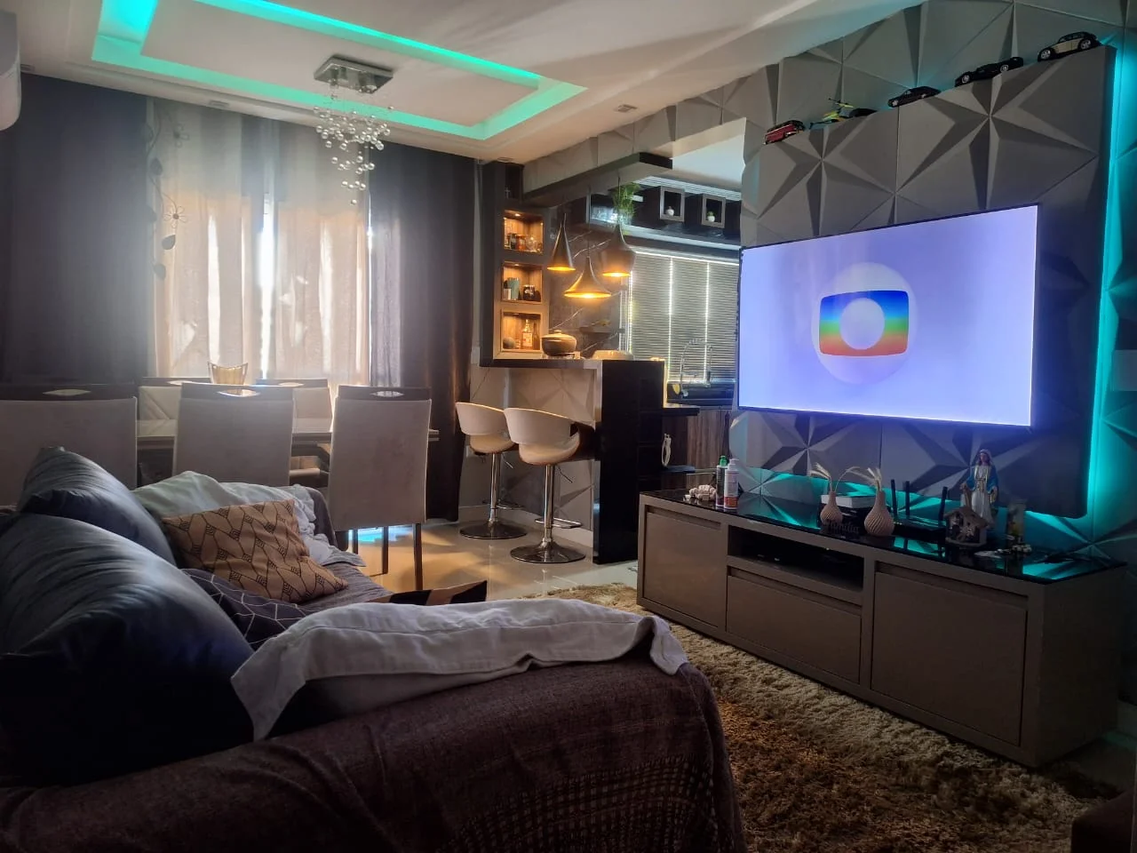 Sobrado 300m² | 2 Suítes | Lazer Completo | 4 Vagas | Vila Humaitá - Santo André