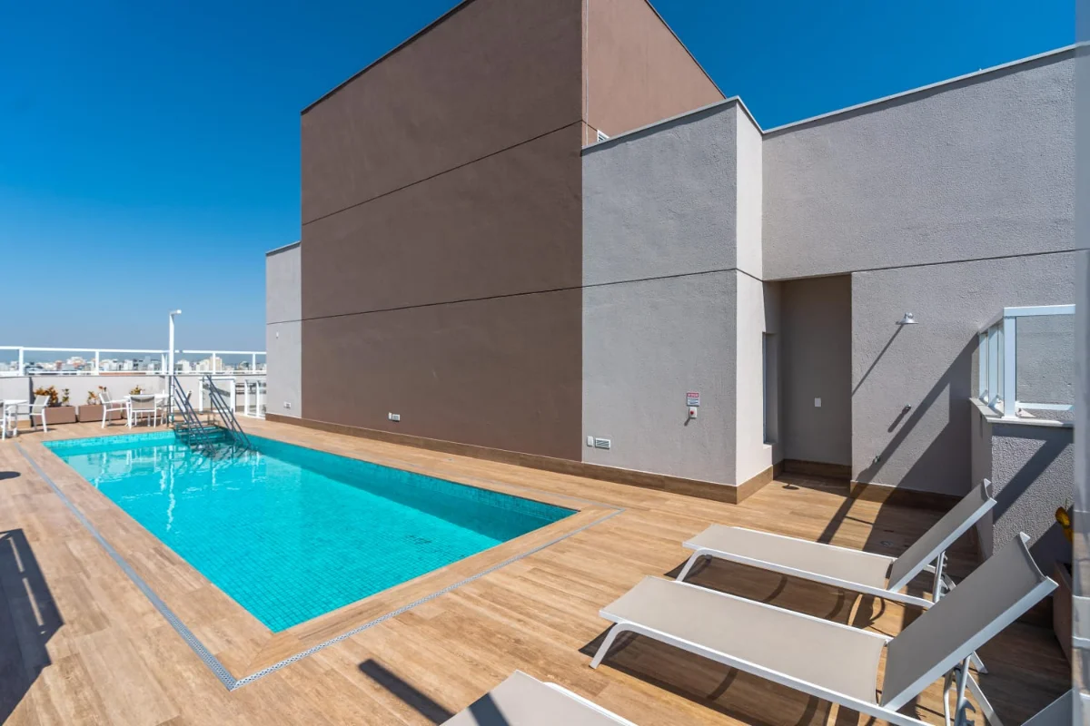 Apartamento na Vila Mariana próximo ao Metrô Santa Cruz — foto 28
