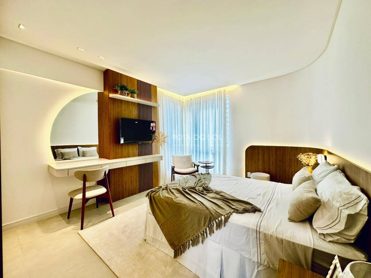 Pleniluni Apartamento 3 Suítes Frente à Avenida Meia Praia Itapema SC