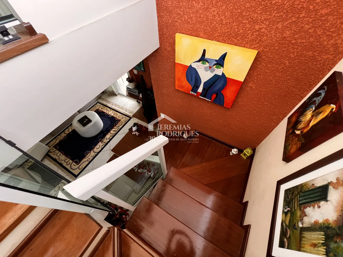 Casa com 4 dormitórios, 305 m² - Condomínio Taubaté Village - Taubaté/SP.