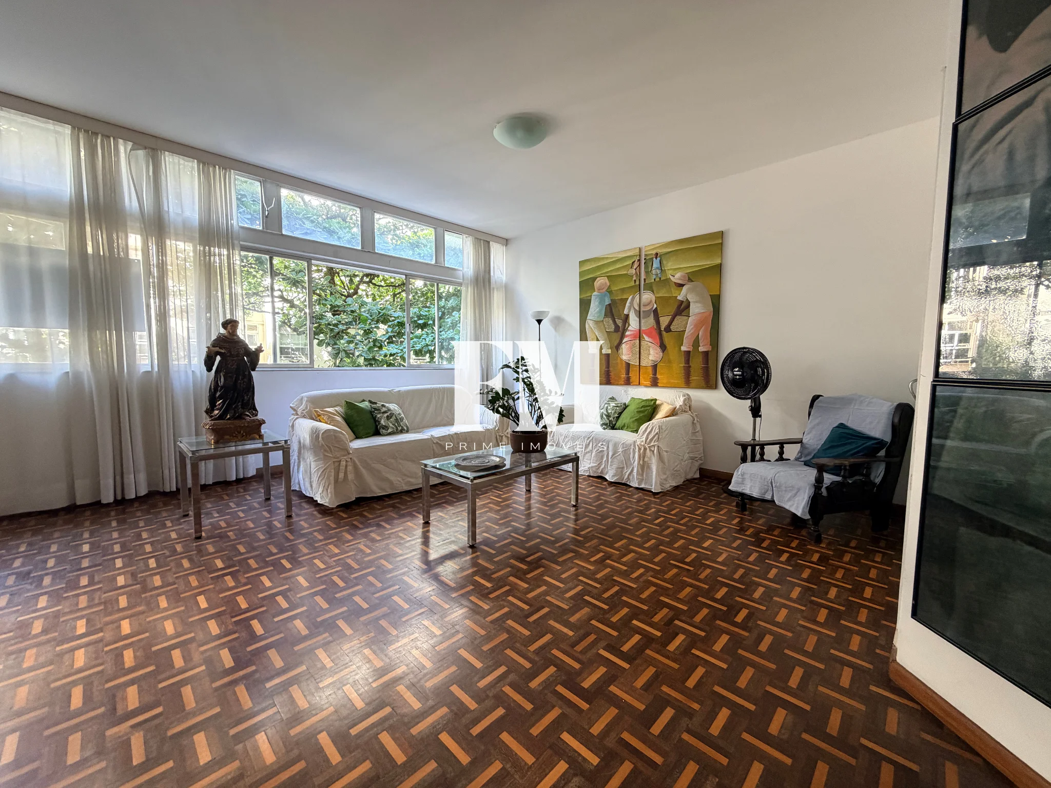 Apartamento 4 quartos com 290m² à venda em Copacabana, entre Posto 5 e 6 — foto 1