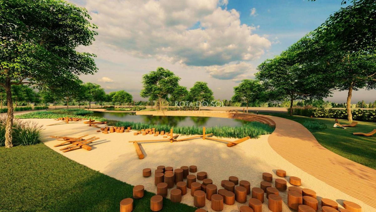 Lotes à Venda no VivaPark Porto Belo SC