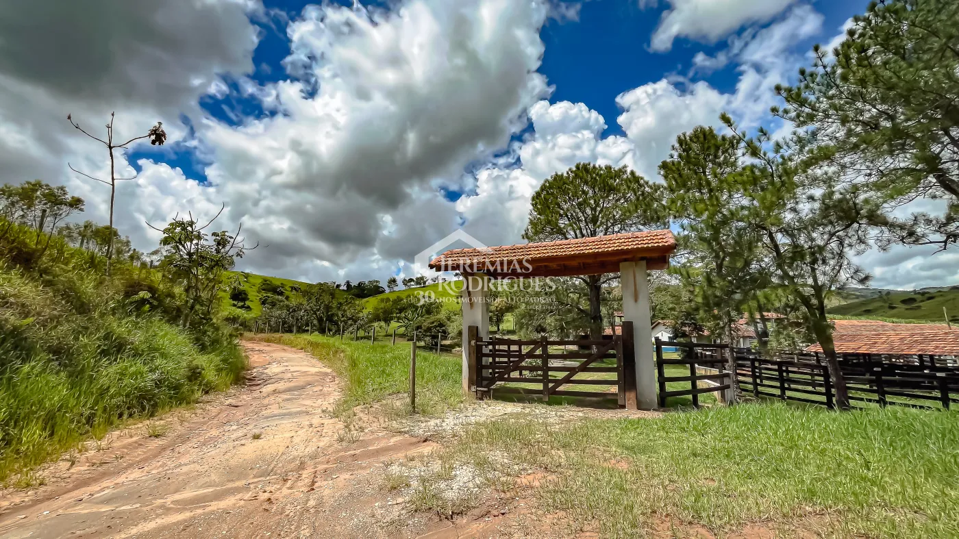 Fazenda com 2.808.000 m² - Caçapava/SP