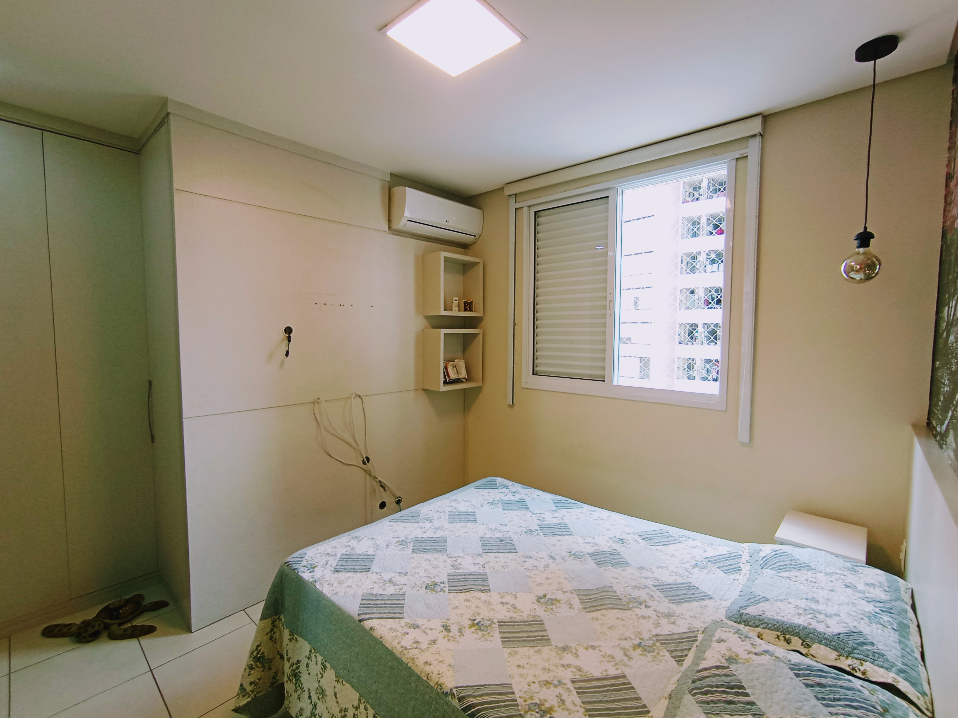Apartamento à venda com 3 suítes, 114 m² no Condomínio Renaissance em Taubaté/SP.
