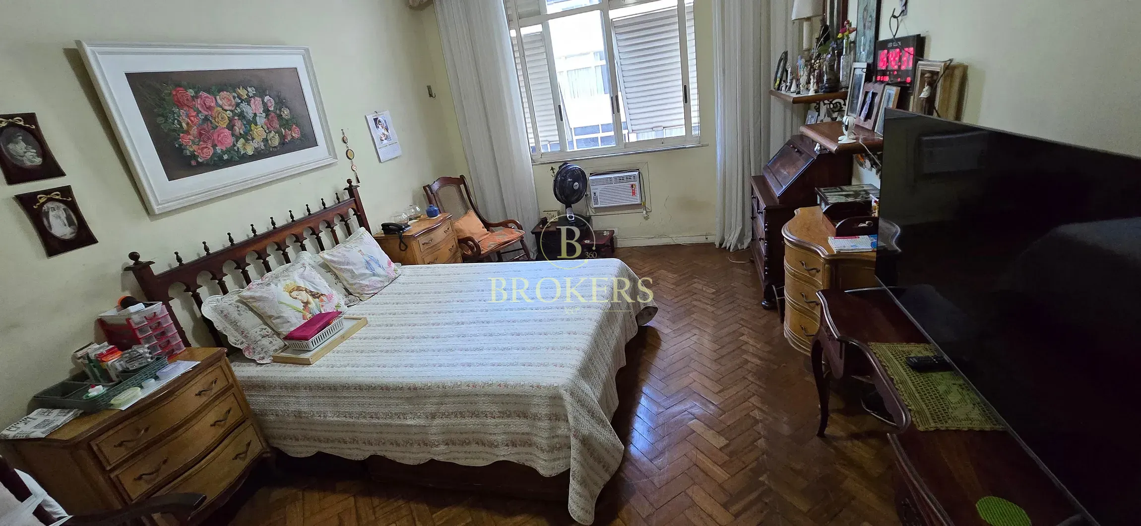Apartamento à Venda em Botafogo! São 210m²  com vista frontal para o Cristo, salão, 3 quartos, 1 va — foto 25