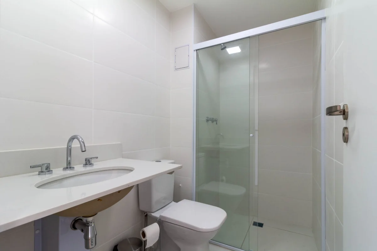 Apartamento 25 m² | 1 dormitório | 550 m do metrô AACD-Servidor