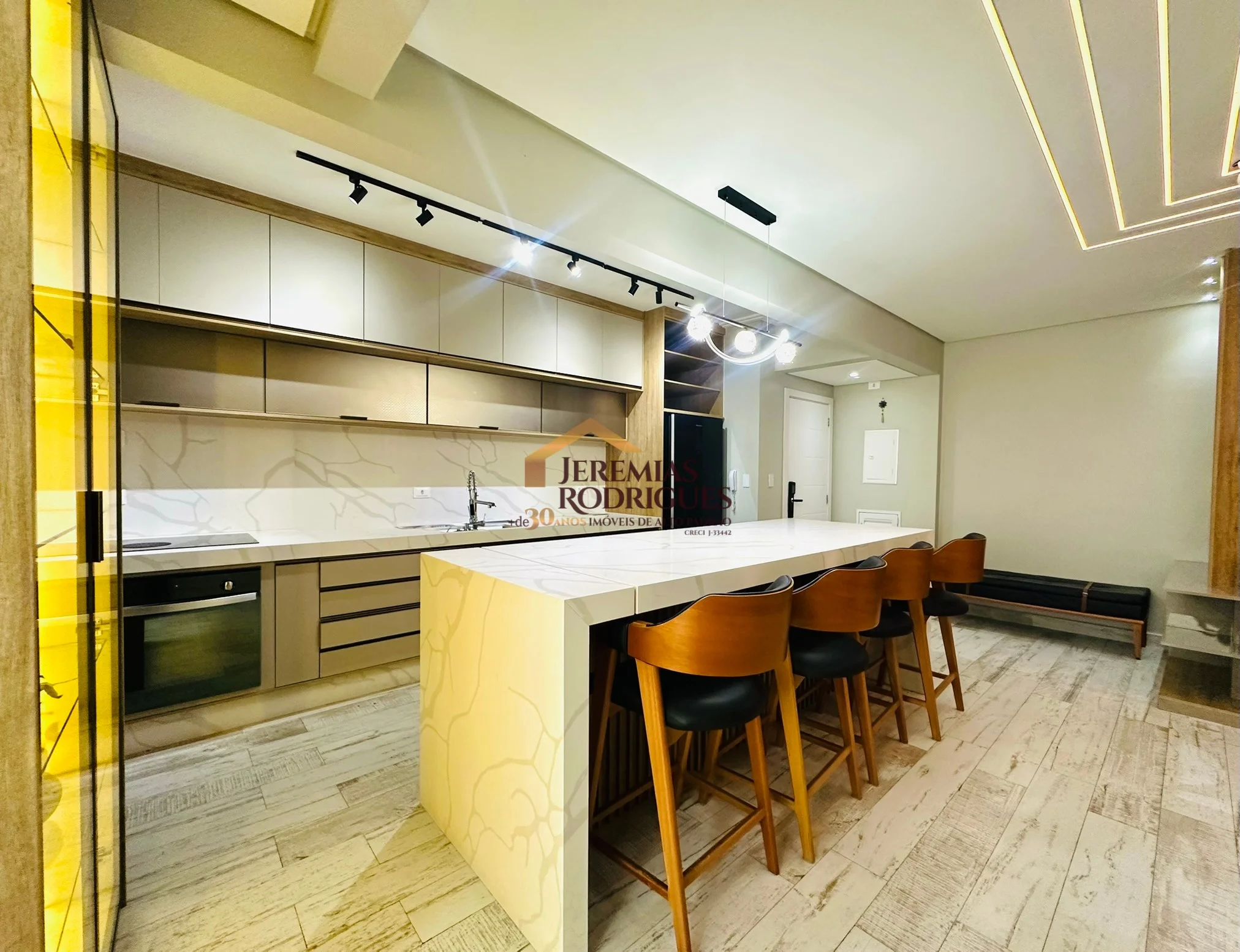 Apartamento para locação de Porteira Fechada no Edifício Jardins Residence em Taubaté/SP. - foto 54