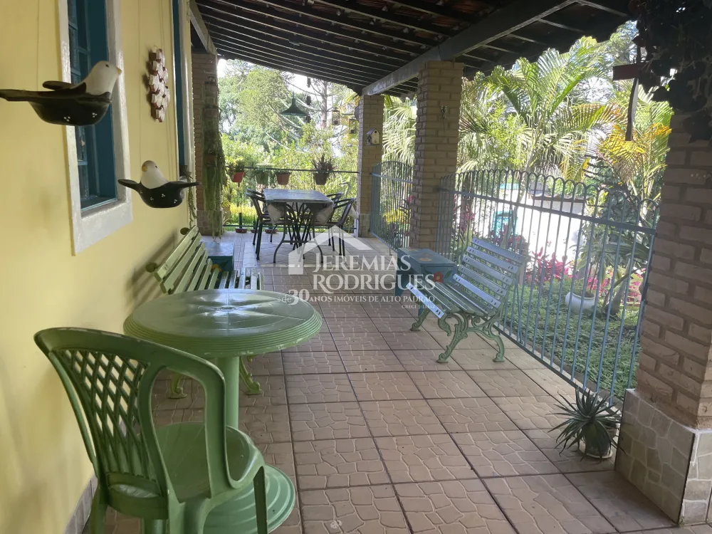 Chácara com 3 quartos, 3.901 m² - Sapé I - Caçapava/SP