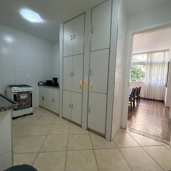 Imaculado apartamento de 4 quartos à venda com amplitude, luz natural e localização imbatível em Co — foto 33