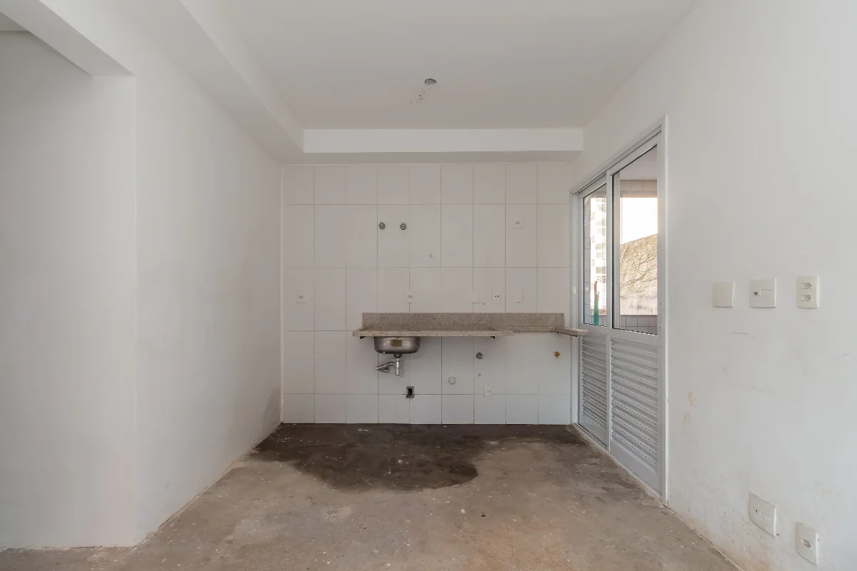 Apartamento na Saúde - 54m²