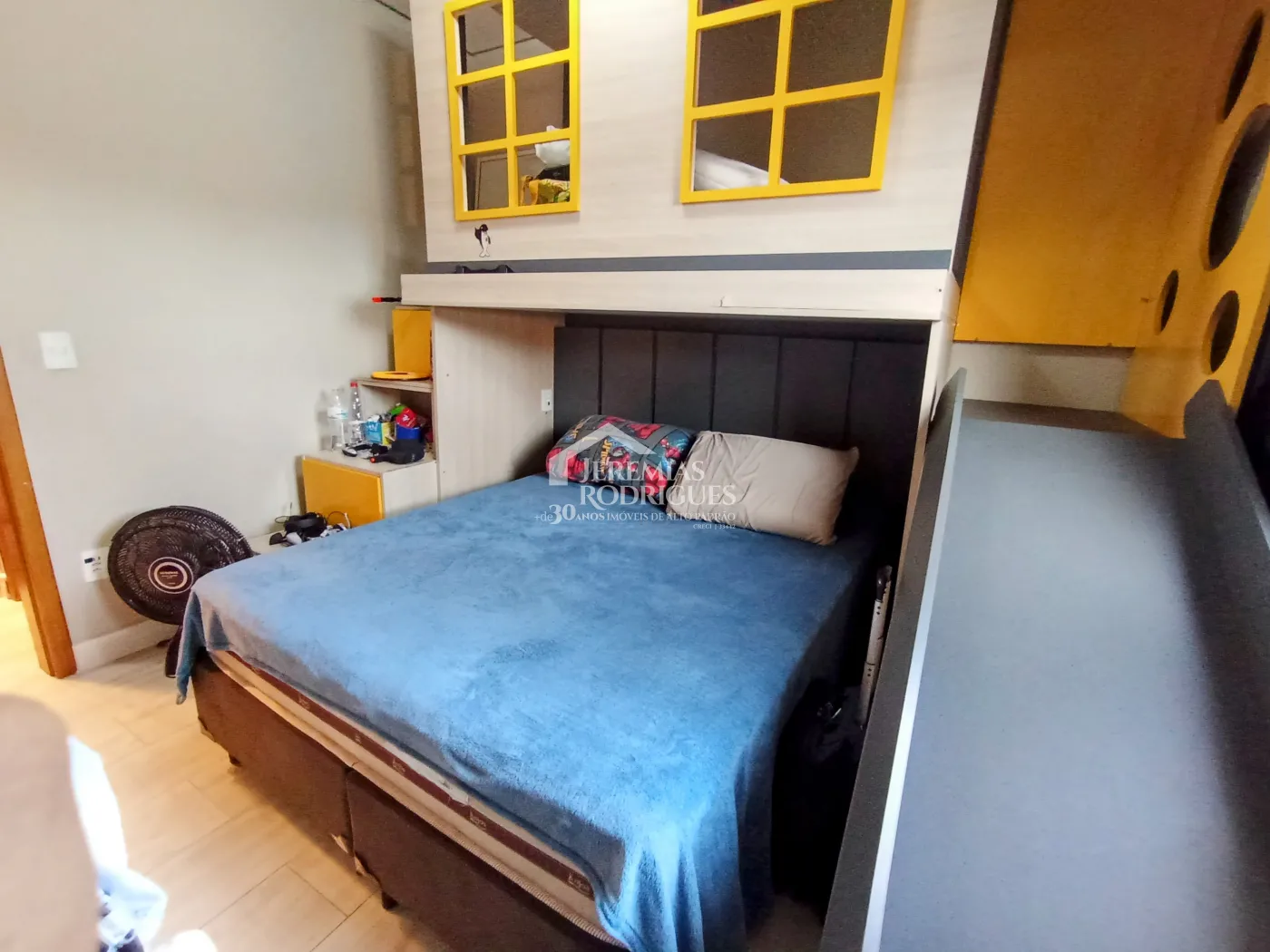 Casa para venda com 3 dormitórios no Residencial Pérola do Vale em Tremembé/SP