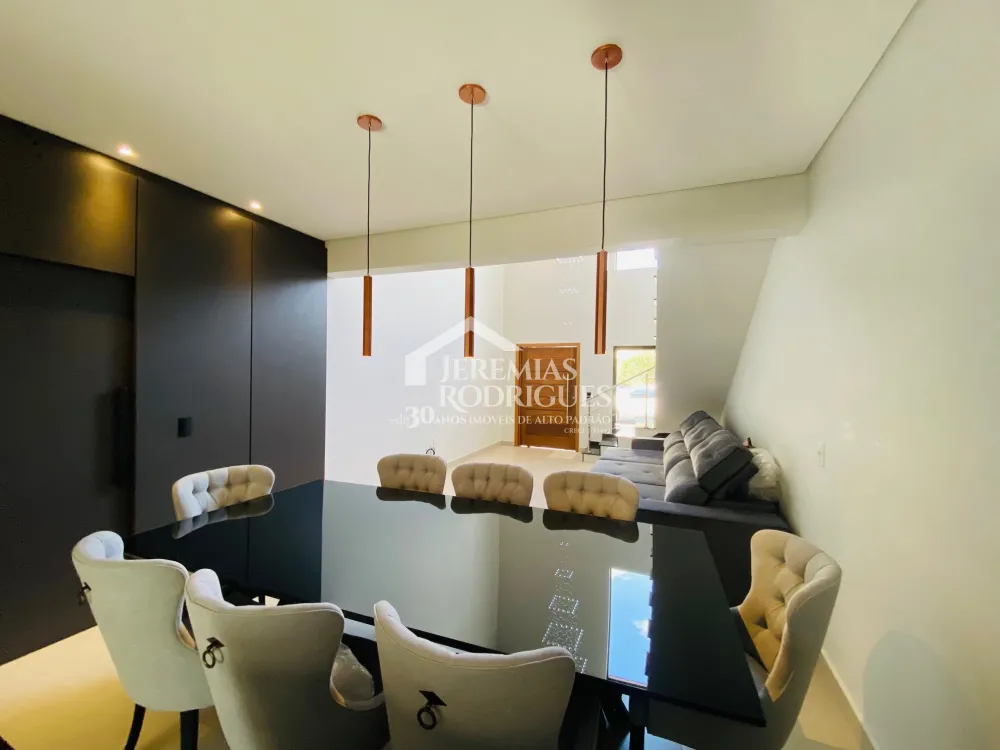 Casa com 3 quartos, 179 m² - Condomínio Residencial Tecoara - Taubaté/SP