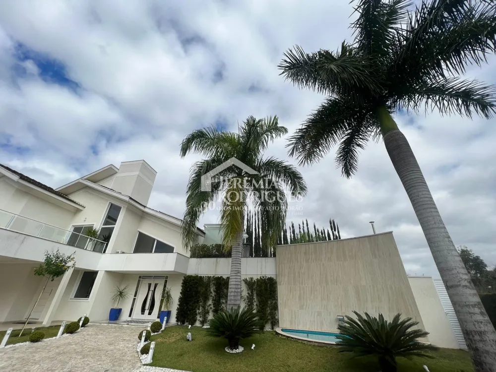 Casa com 4 quartos, 441 m² - Condomínio Campos do Conde - Tremembé/SP
