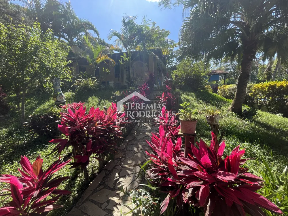 Chácara com 3 quartos, 3.901 m² - Sapé I - Caçapava/SP