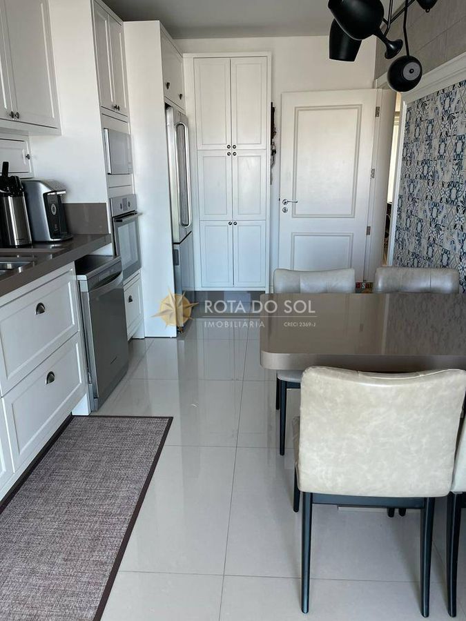 Atlantic Paradise Apartamento 4 Suítes com Lazer de Resort em Meia Praia Itapema