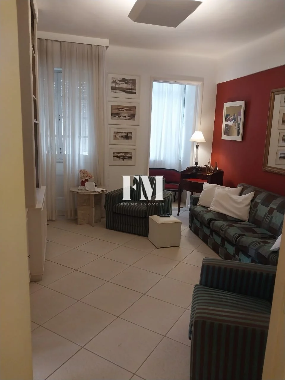 Copacabana | Rua Domingos Ferreira | Original 4 Quartos | 210m² com Varanda, Vaga e Próximo à Praia e ao Metrô - foto 34